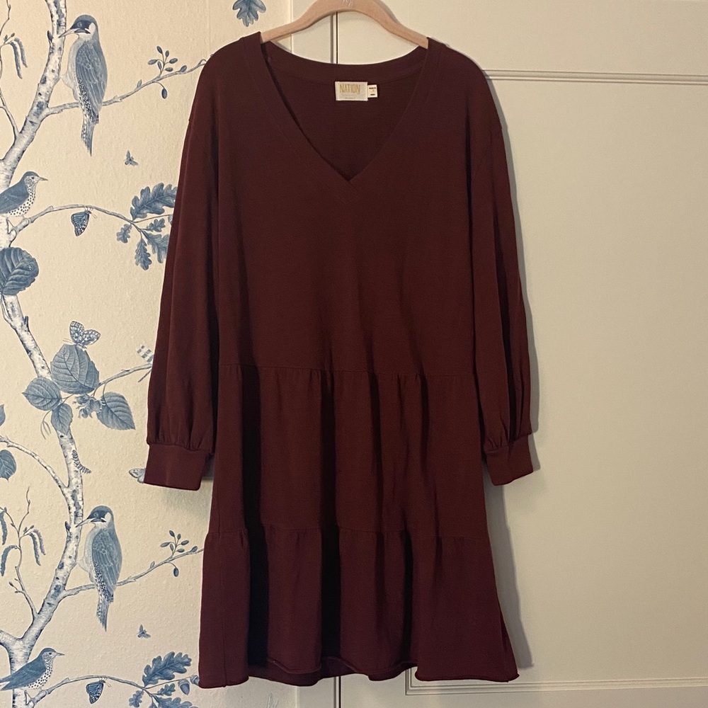 Nation Dress